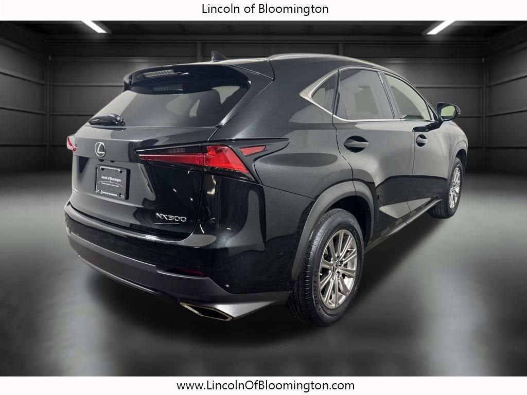 Used 2021 Lexus NX 300 AWD w/ Accessory Package image 6