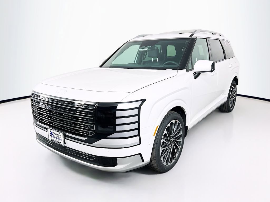 New 2026 Hyundai Palisade Calligraphy image 3