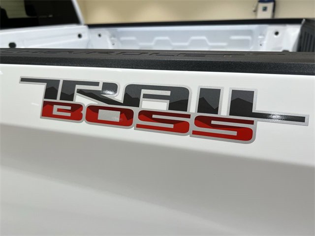 Certified 2025 Chevrolet Silverado 1500 LT Trail Boss w/ LPO, Dark Essentials Package image 28