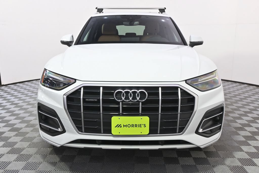 Used 2022 Audi Q5 2.0T Premium Plus AWD/4WD image 10