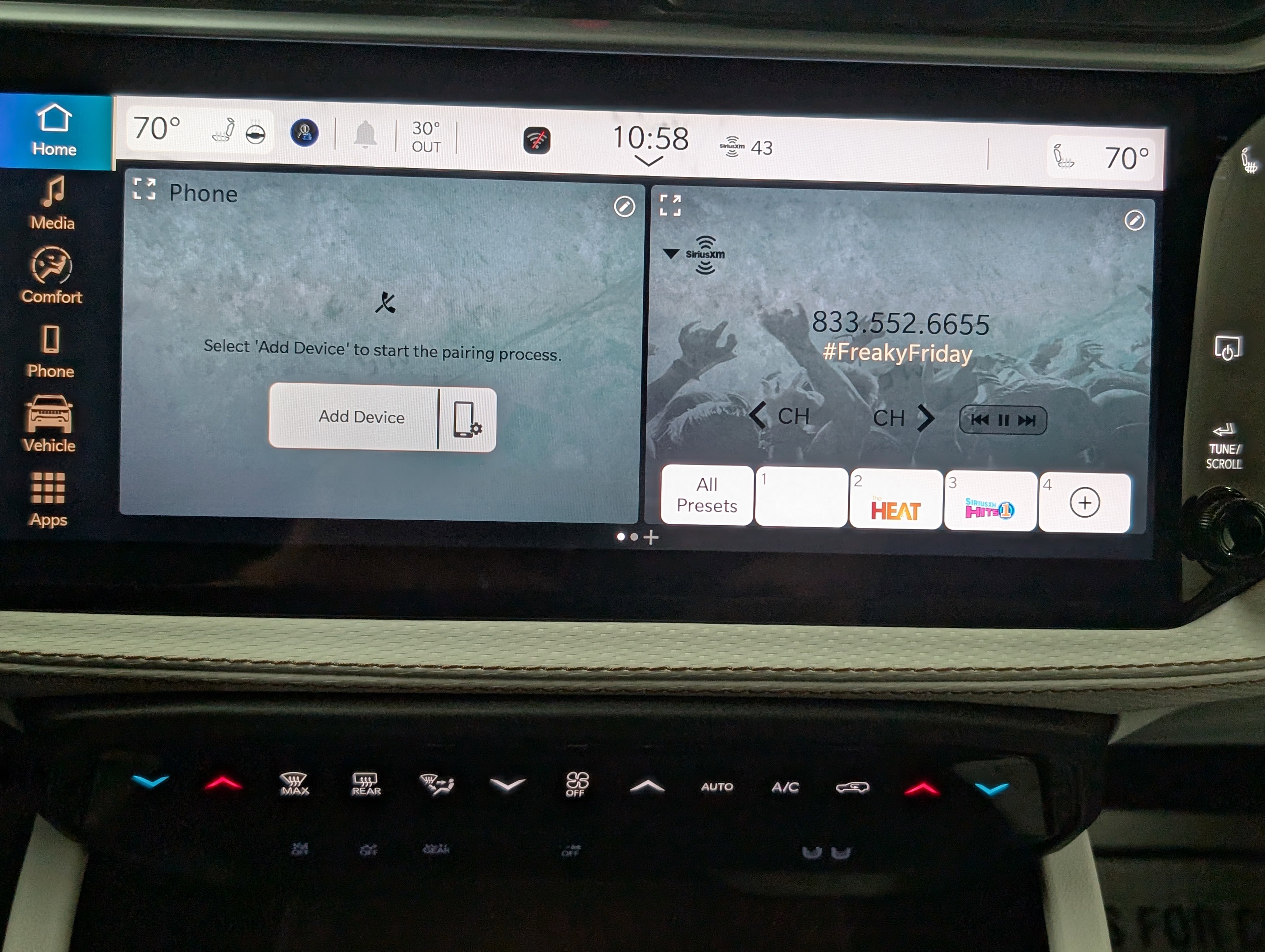 New 2026 Jeep Cherokee Limited AWD/4WD image 20