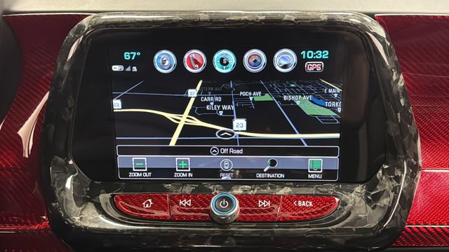 Used 2017 Chevrolet Camaro SS RWD image 14