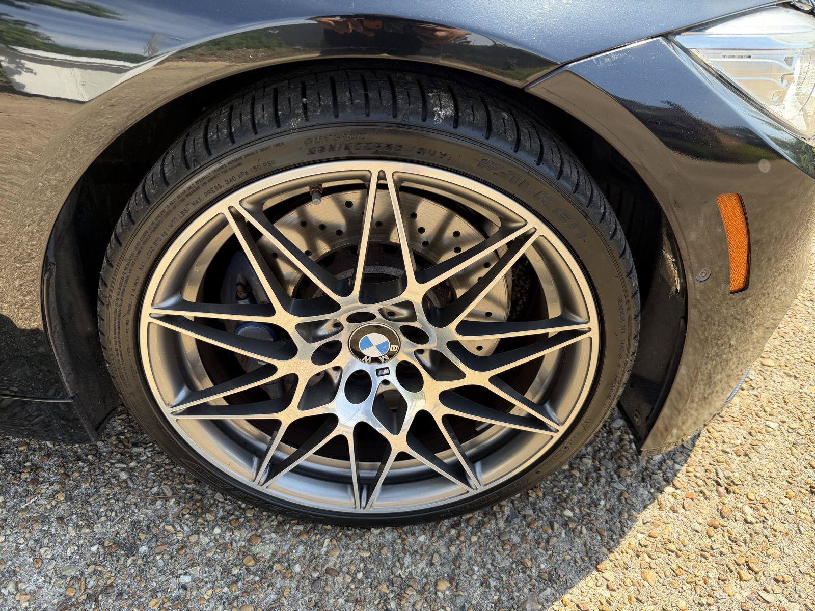 Used 2017 BMW M4 Coupe RWD image 25
