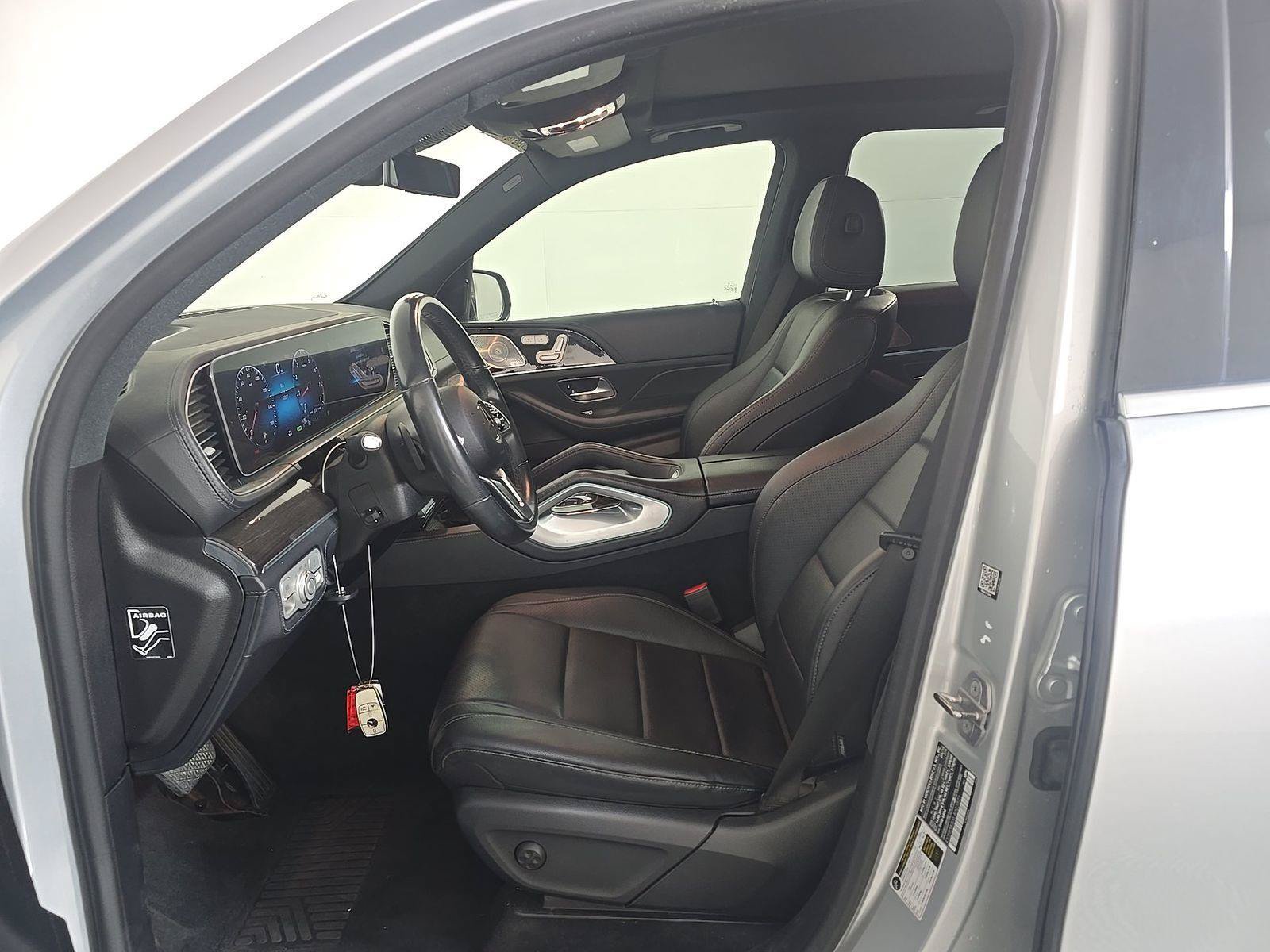 Used 2020 Mercedes-Benz GLE 450 4MATIC w/ MBUX Technology Package image 8