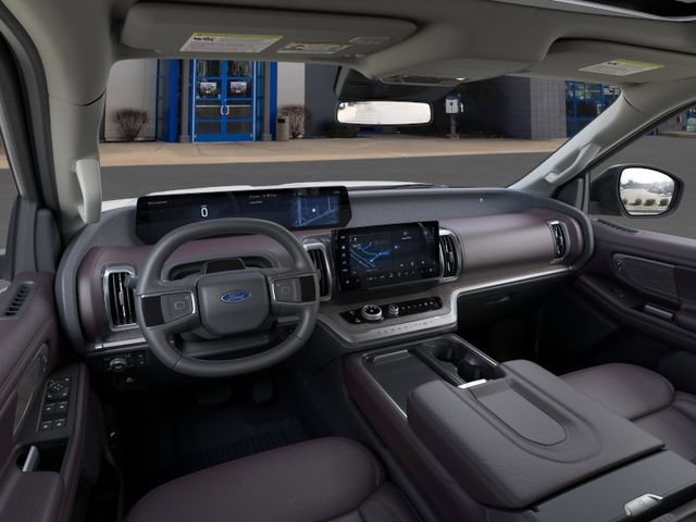 New 2026 Ford Expedition Max Platinum w/ Platinum Ultimate Package AWD/4WD image 9
