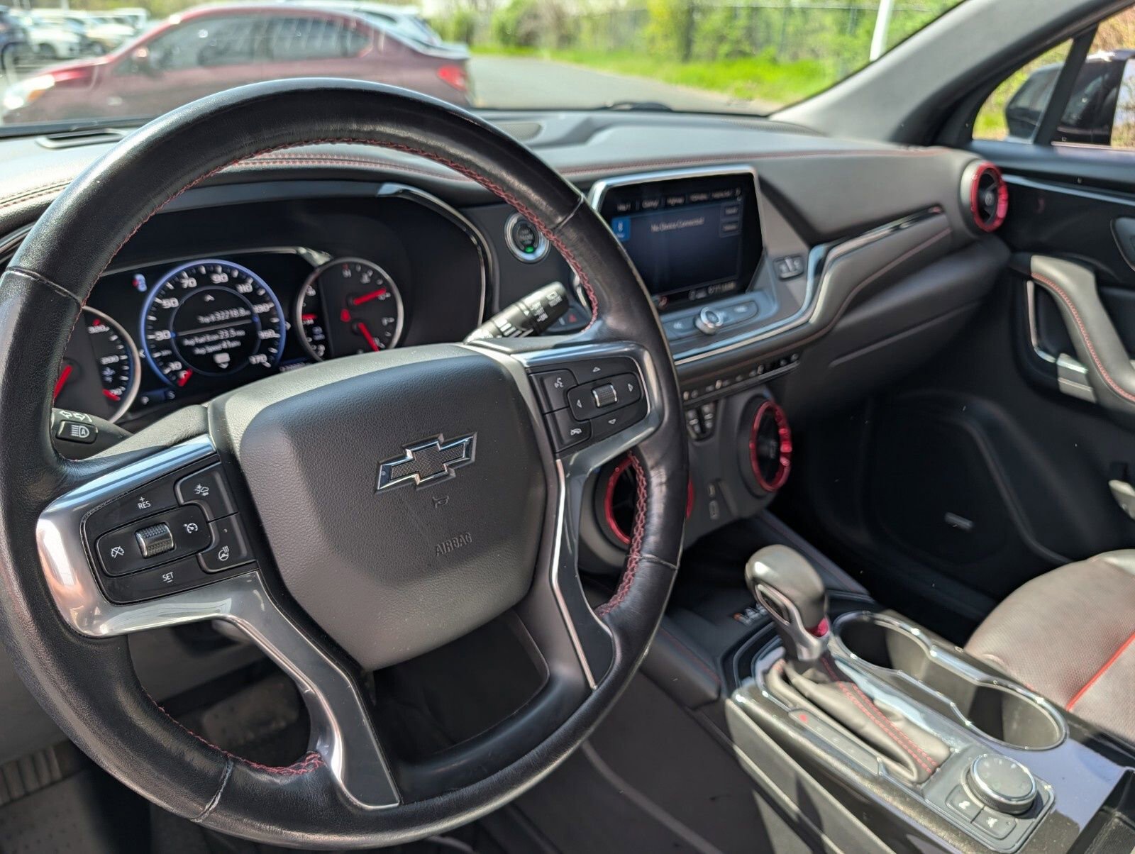 Used 2020 Chevrolet Blazer RS AWD/4WD image 32