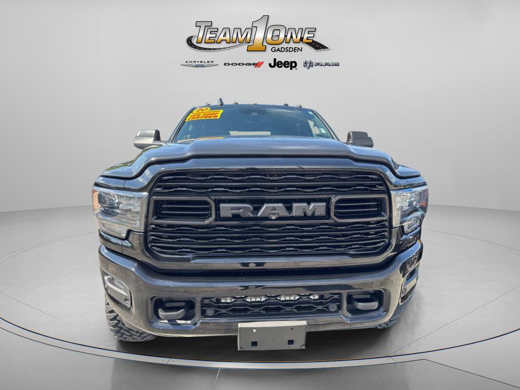 Used 2020 RAM 2500 Limited AWD/4WD image 3