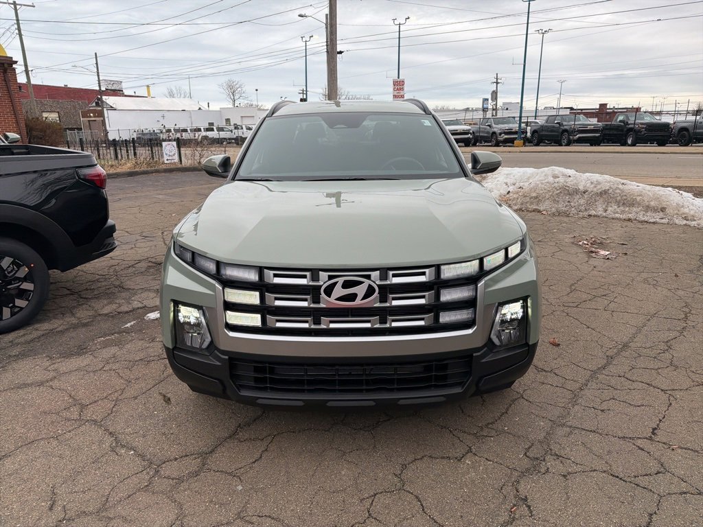 New 2026 Hyundai Santa Cruz SEL image 2