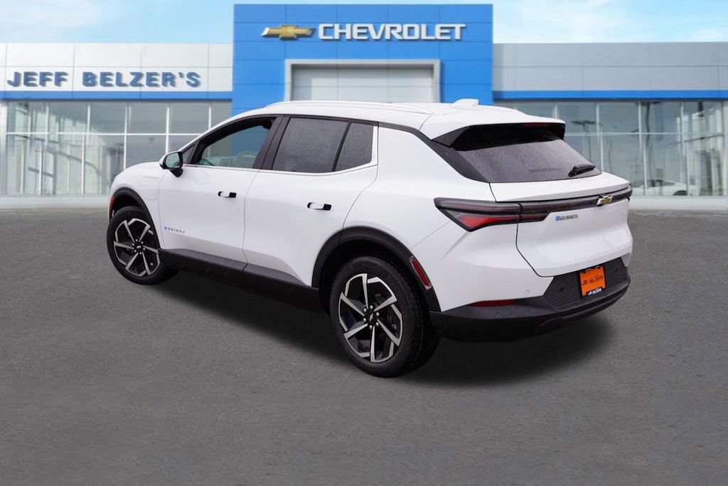 New 2026 Chevrolet Equinox EV LT FWD image 4