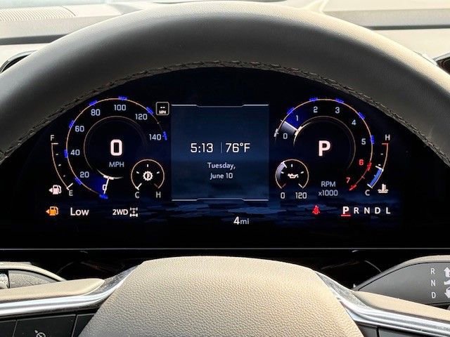 New 2025 Chevrolet Suburban Premier AWD/4WD image 29