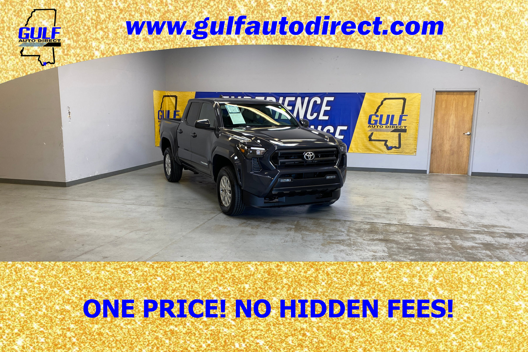 Used 2025 Toyota Tacoma SR5 image 1