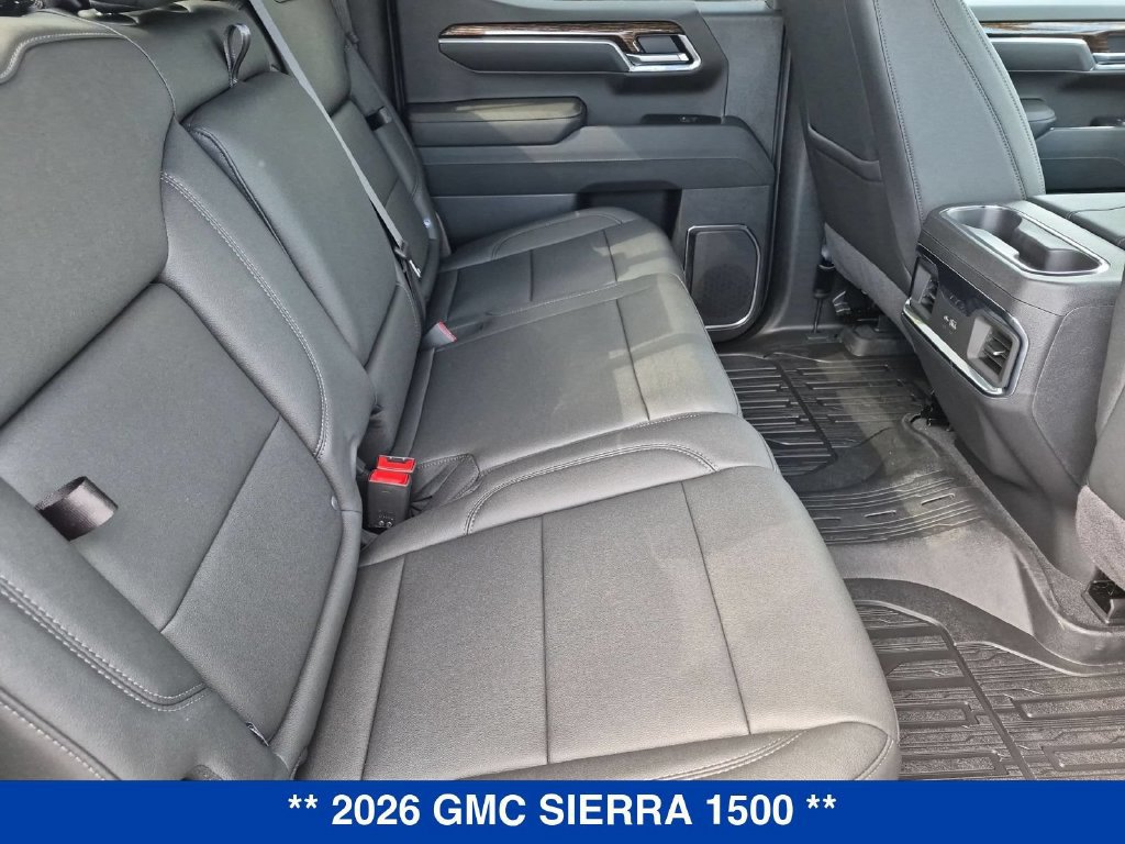 New 2026 GMC Sierra 1500 Elevation w/ Elevation Premium Package AWD/4WD image 30