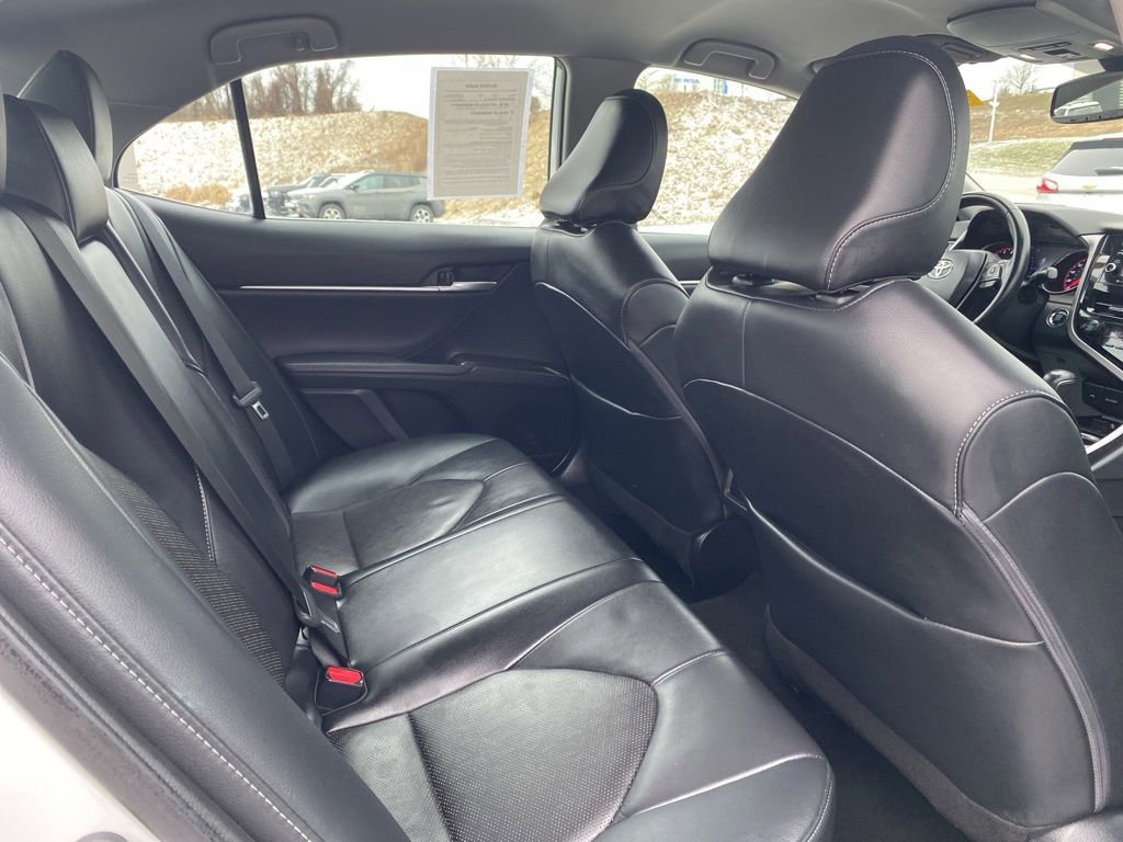 Used 2023 Toyota Camry XSE image 14
