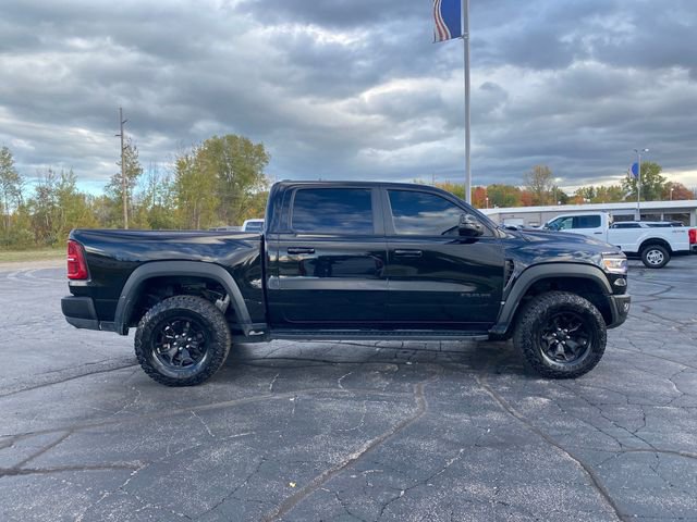 Used 2025 RAM 1500 RHO w/ RHO Level 1 Equipment Group image 8