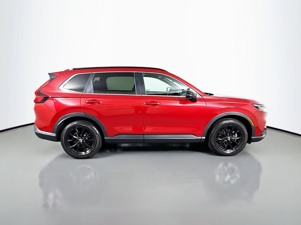 Certified 2024 Honda CR-V Sport image 8