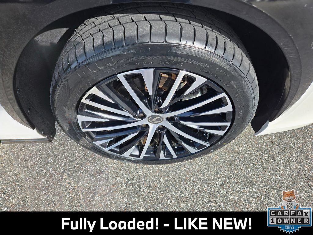Used 2023 Lexus RZ 450e Premium w/ Technology Package AWD/4WD image 13