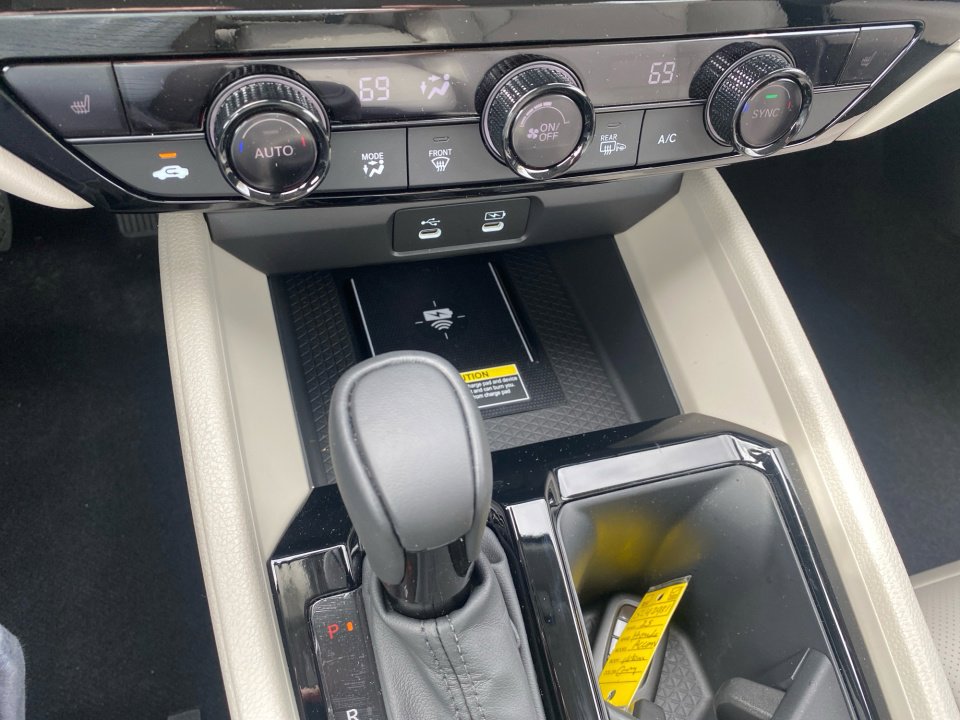 Certified 2025 Honda Accord EX-L image 22