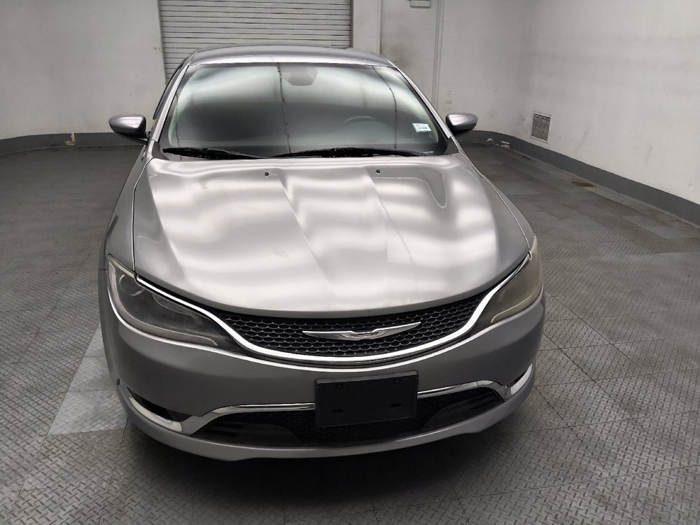 Used 2015 Chrysler 200 C w/ Navigation & Sound Group I FWD image 14