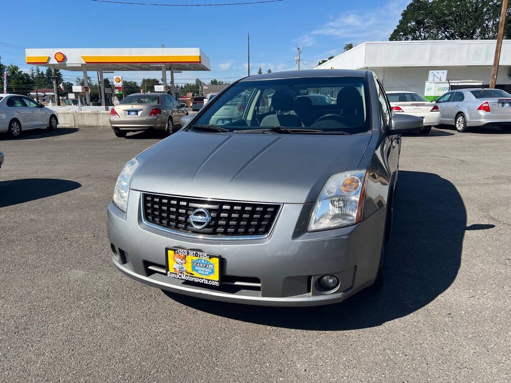 Used 2008 Nissan Sentra 2.0 S w/ Convenience Plus Pkg FWD image 21