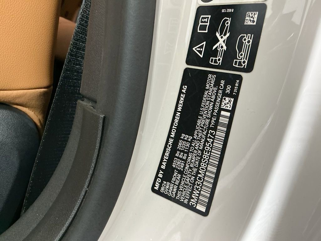 Certified 2025 BMW 230i xDrive Coupe w/ M Sport Package image 30