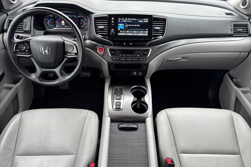 Used 2022 Honda Pilot EX-L image 12