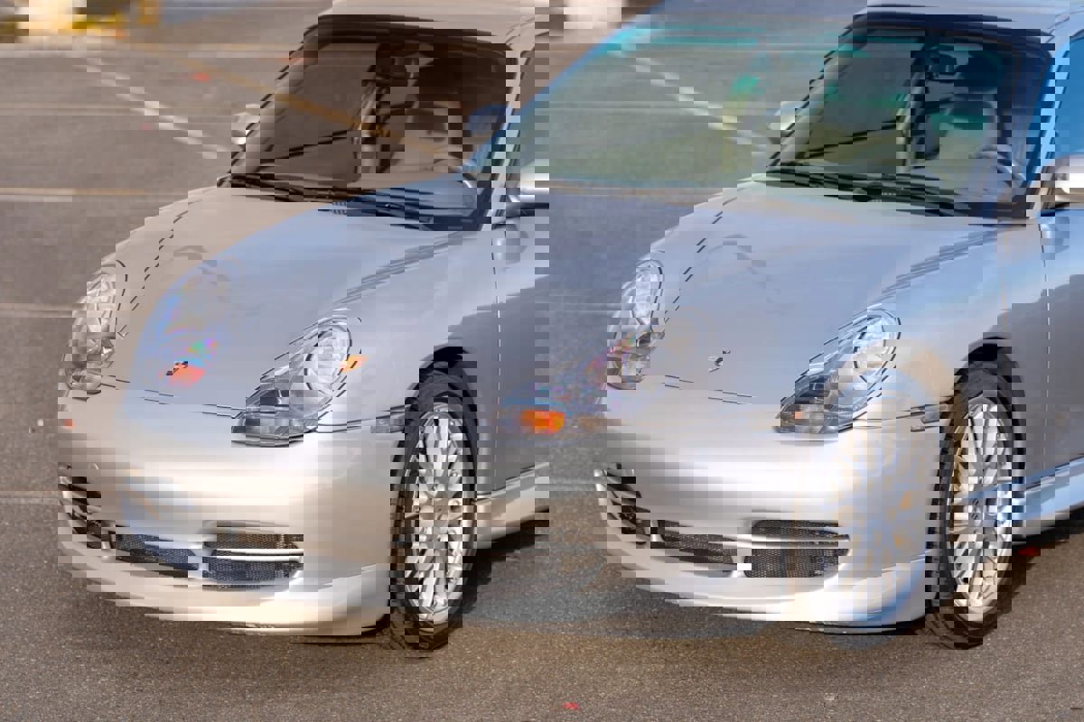 Used 1999 Porsche 911 GT3 RS image 22