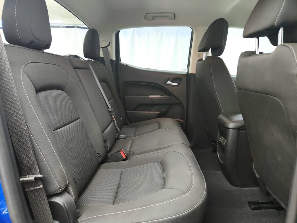 Used 2021 Chevrolet Colorado LT AWD/4WD image 24