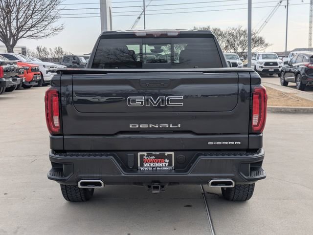 Used 2020 GMC Sierra 1500 Denali w/ Denali Premium Package image 7