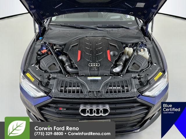 Used 2020 Audi S8 L w/ S8 Executive Package image 36