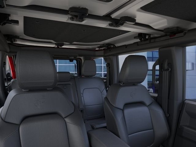 New 2026 Ford Bronco Badlands AWD/4WD image 12