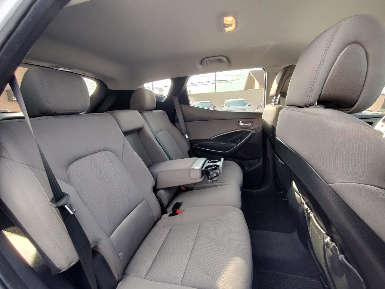 Used 2018 Hyundai Santa Fe Sport w/ 2.4L Value Package 02 FWD image 42