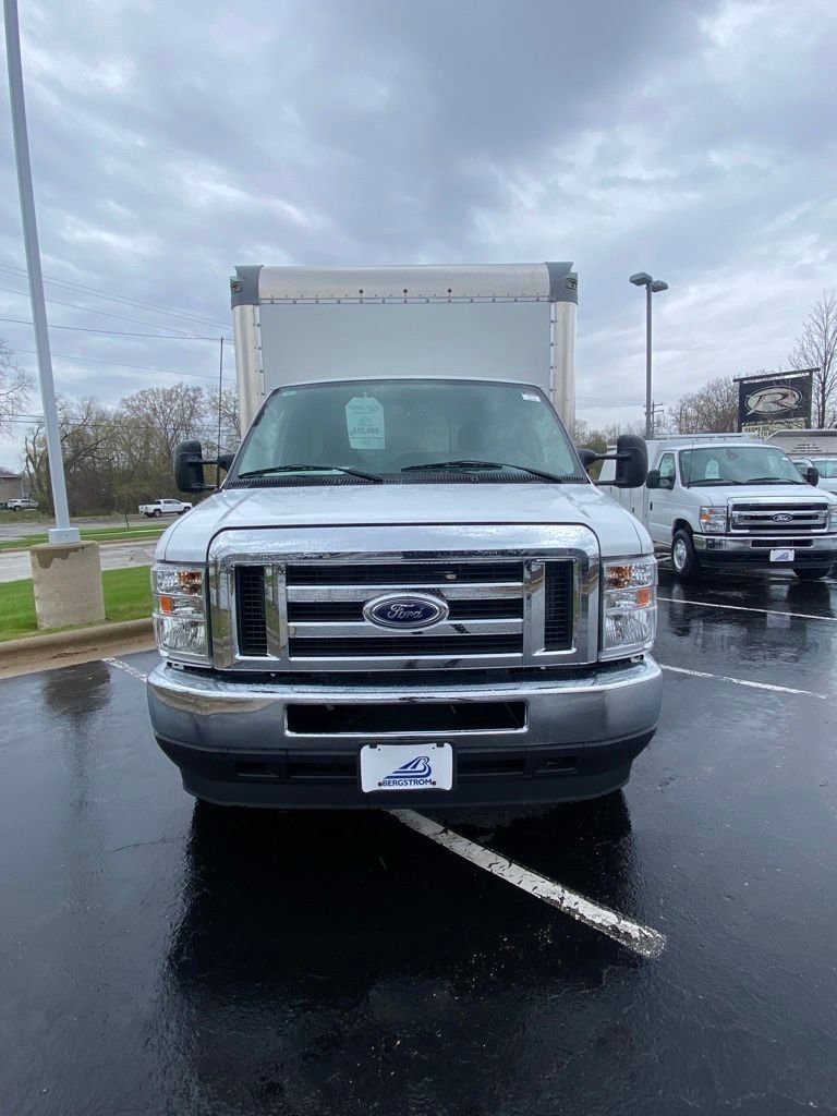 New 2025 Ford E-350 and Econoline 350 Super Duty w/ Power Equipment Group RWD image 11