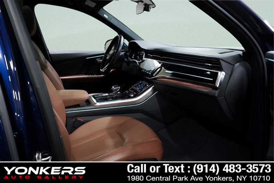Used 2021 Audi Q7 3.0T Prestige w/ Prestige Package image 54