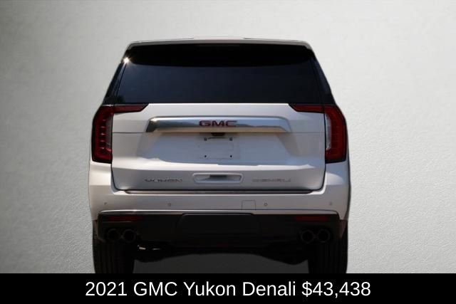 Used 2021 GMC Yukon Denali w/ Denali Premium Package image 21