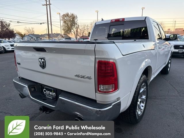 Used 2015 RAM 1500 Laramie w/ Convenience Group image 5