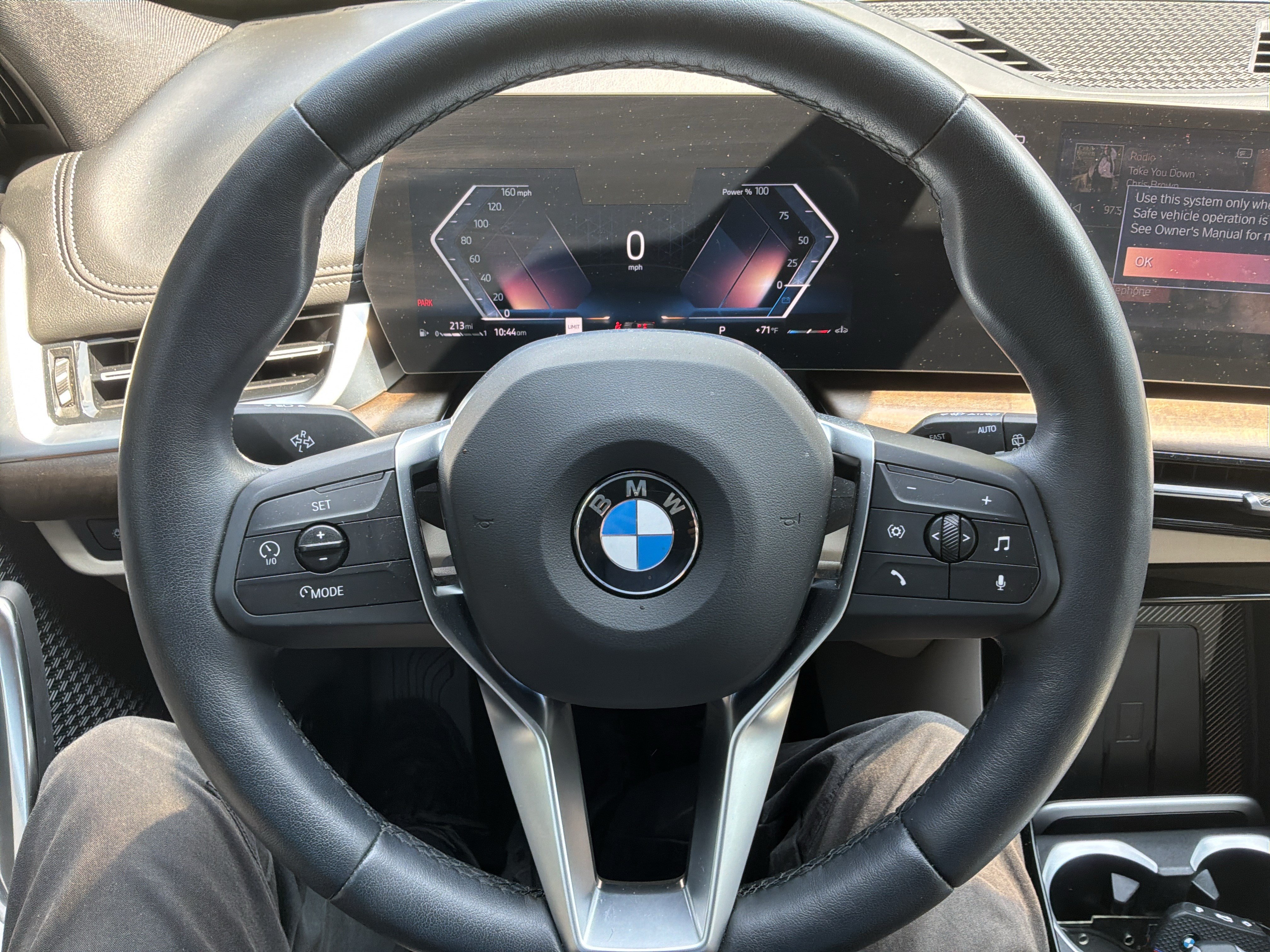 Used 2025 BMW X1 xDrive28i w/ Technology Package AWD/4WD image 18