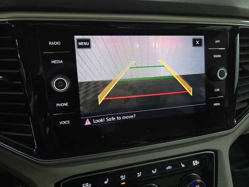 Used 2018 Volkswagen Atlas SEL AWD/4WD image 24