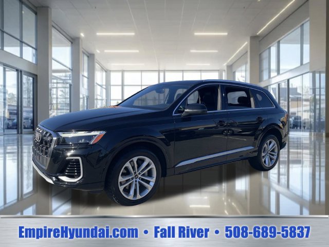 Used 2025 Audi Q7 3.0T Premium Plus AWD/4WD 360° Tour