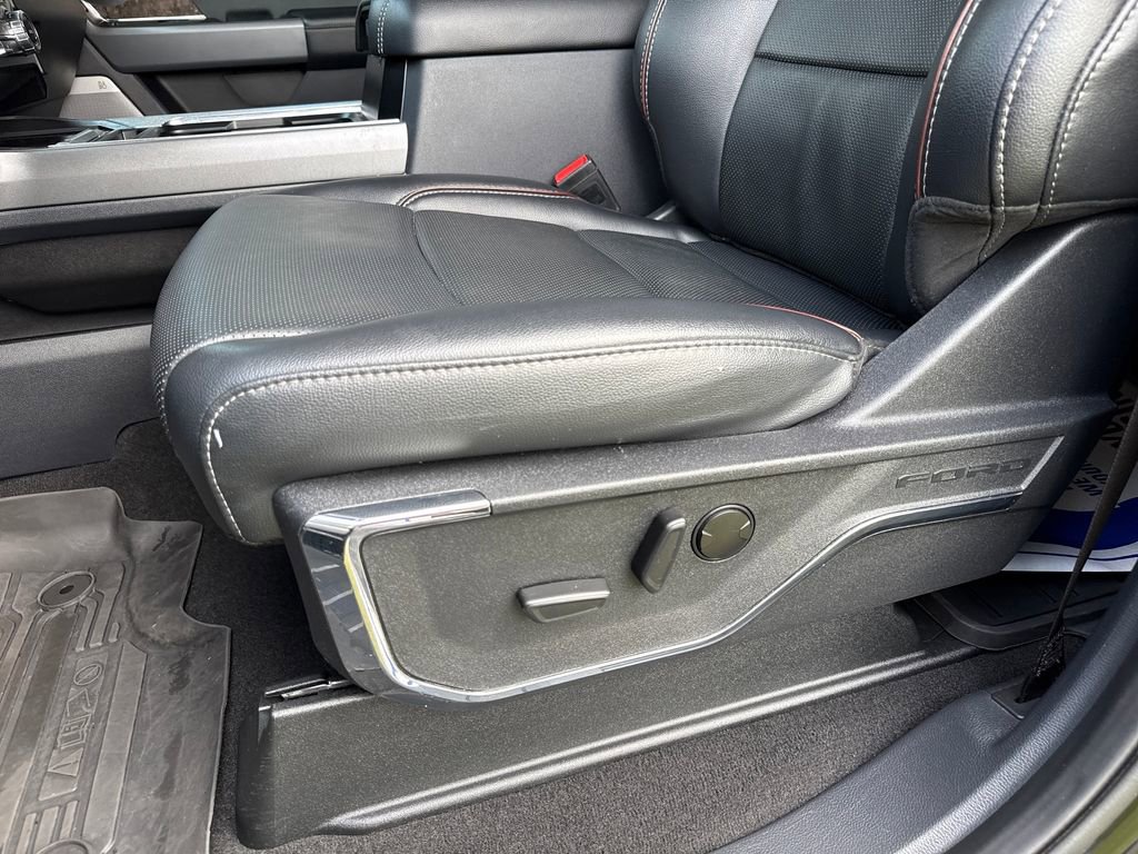 Used 2024 Ford F250 Lariat w/ Lariat Ultimate Package image 14