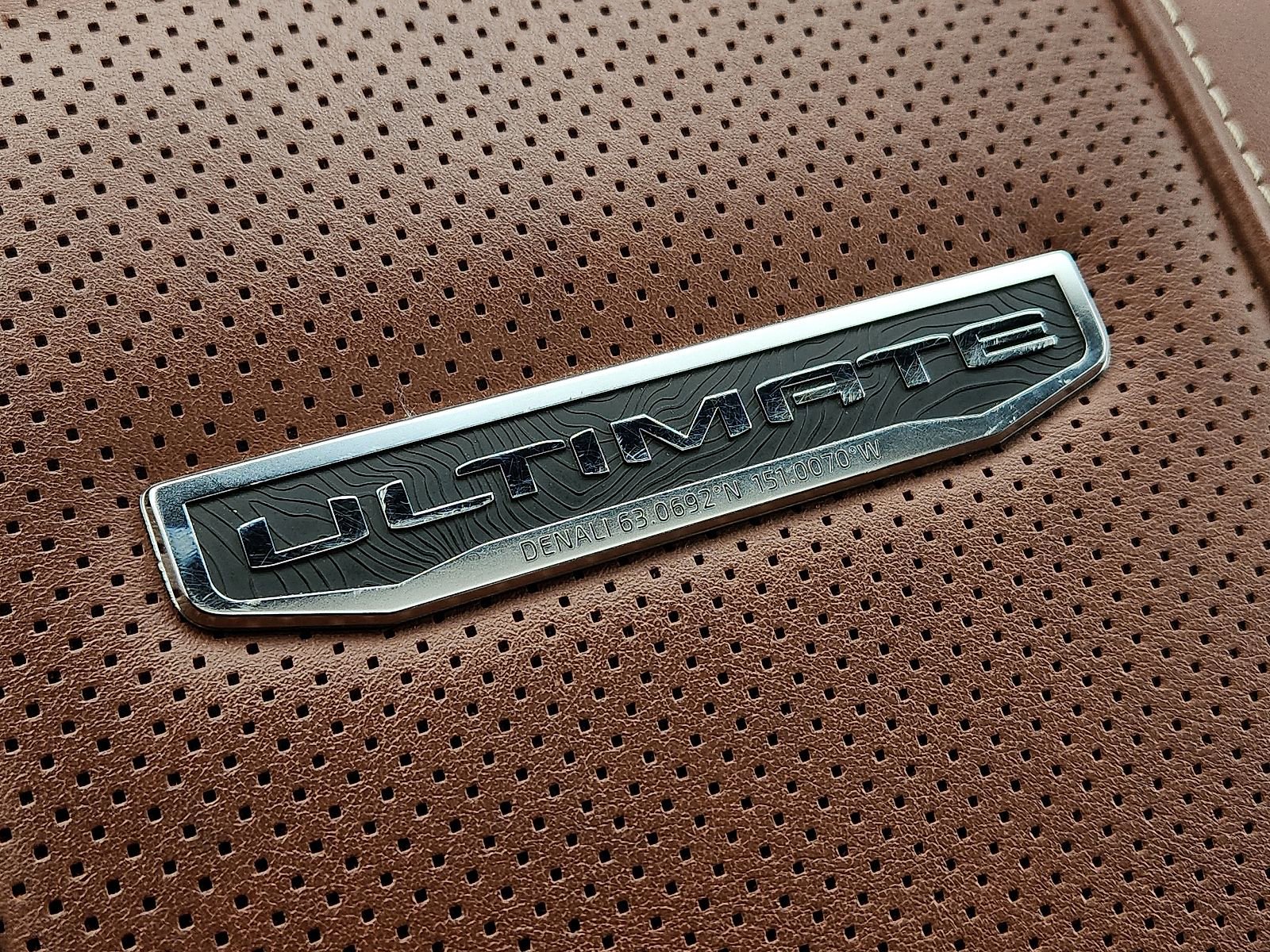 Used 2025 GMC Sierra 2500 Denali Ultimate image 22