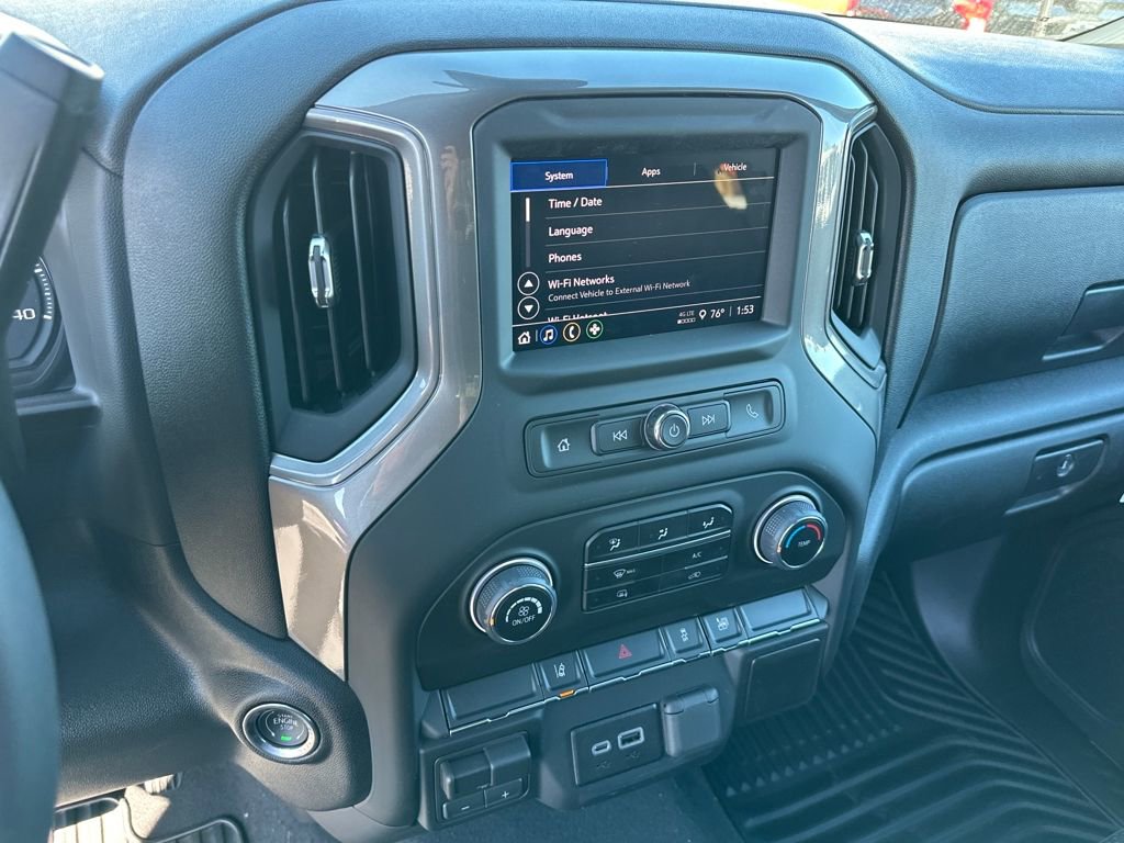 New 2026 Chevrolet Silverado 2500 Custom w/ Custom Blackout Package image 23