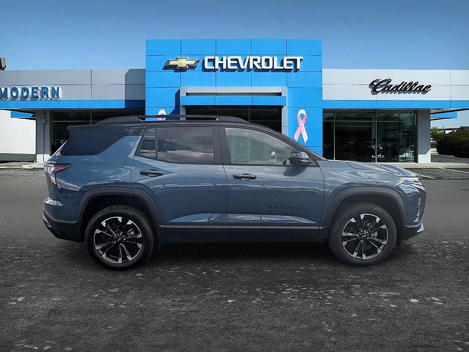 New 2026 Chevrolet Equinox RS FWD image 6