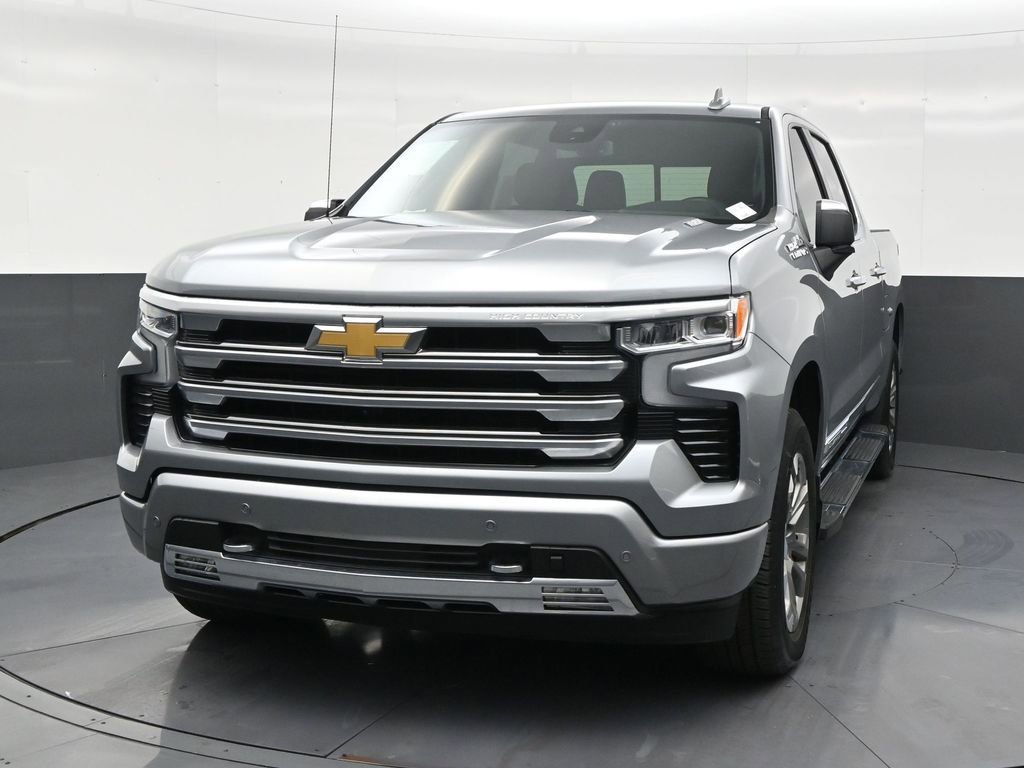 Used 2024 Chevrolet Silverado 1500 High Country image 8