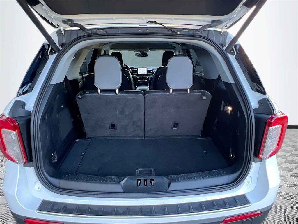 Used 2023 Ford Explorer Limited w/ Equipment Group 301A image 26