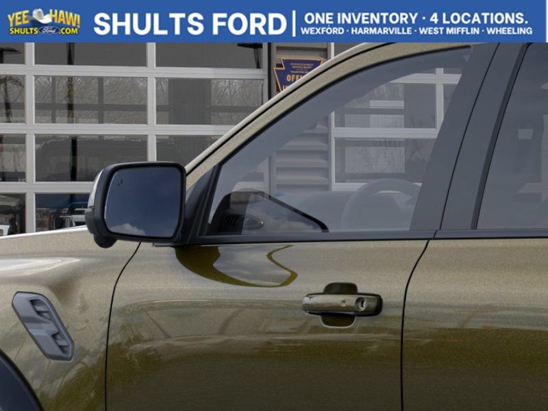 New 2026 Ford Ranger Raptor AWD/4WD image 21