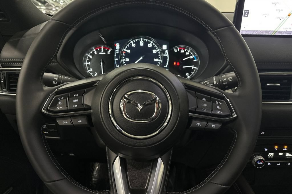 Used 2025 MAZDA CX-5 Signature AWD/4WD image 28