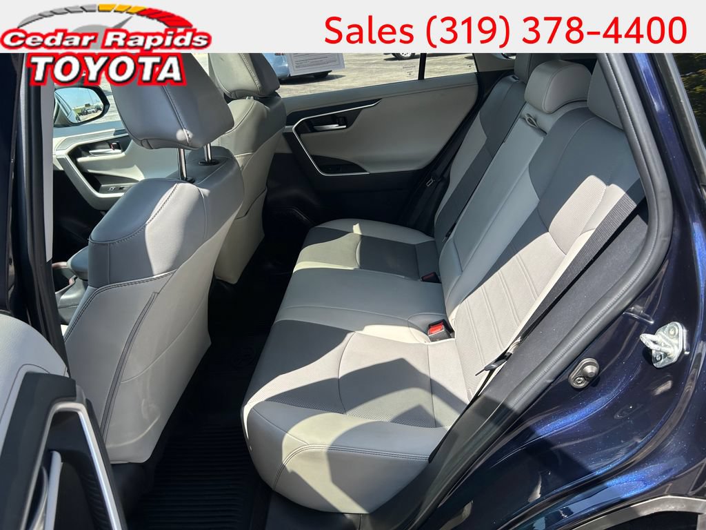 Certified 2023 Toyota RAV4 Limited AWD/4WD image 25