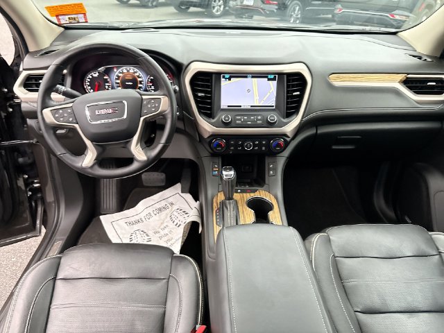 Certified 2019 GMC Acadia Denali w/ Technology Package AWD/4WD image 21
