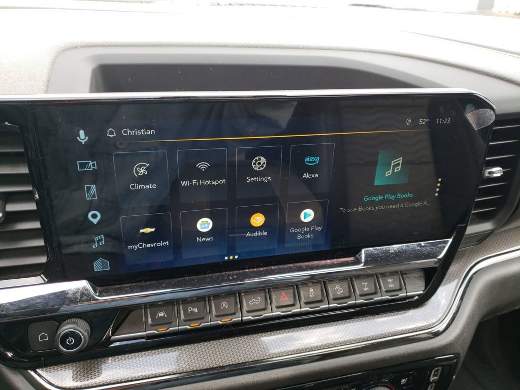 Used 2025 Chevrolet Silverado 1500 ZR2 w/ Technology Package image 19