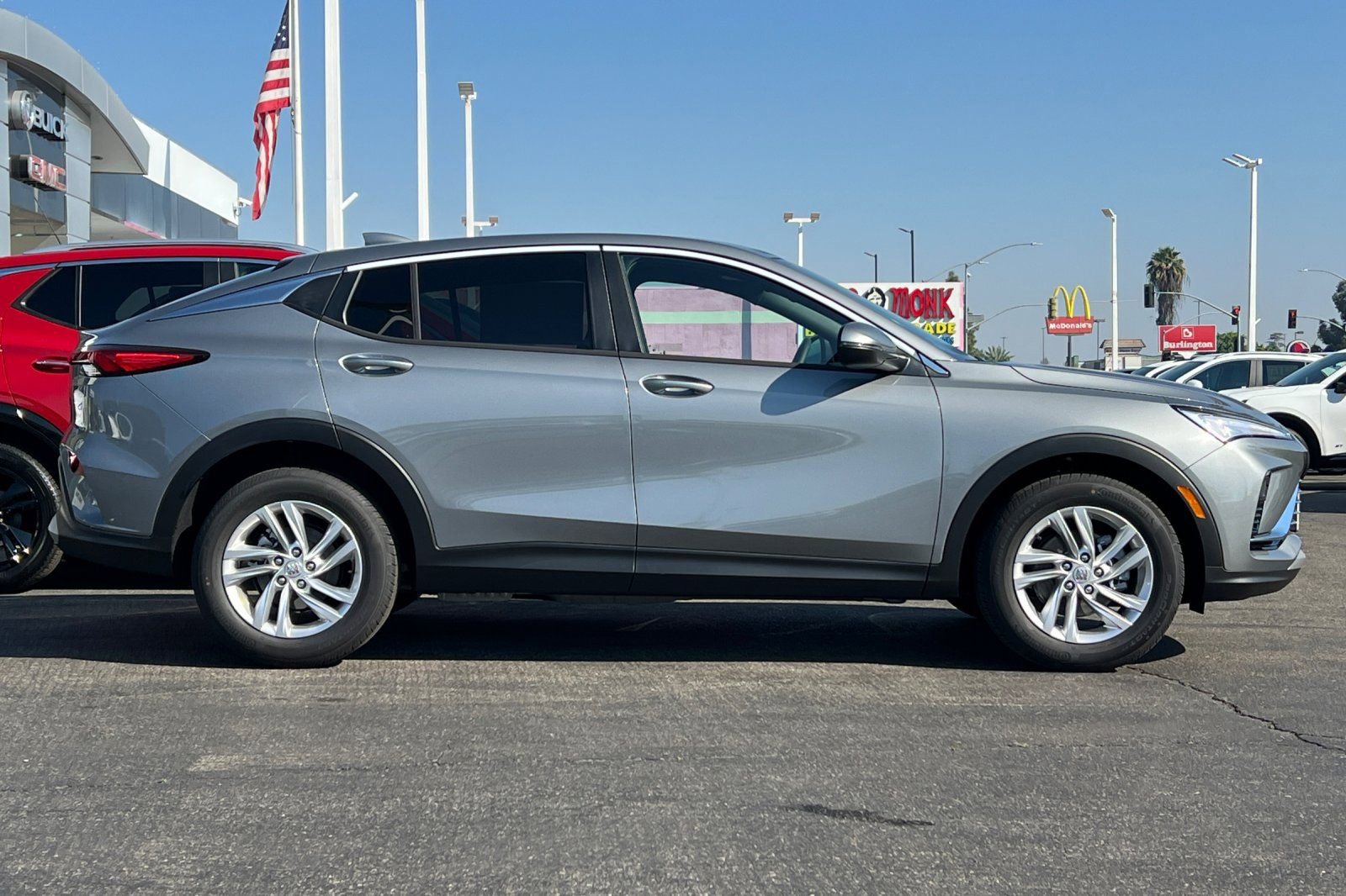 New 2026 Buick Envista Preferred w/ Convenience I Package FWD image 4